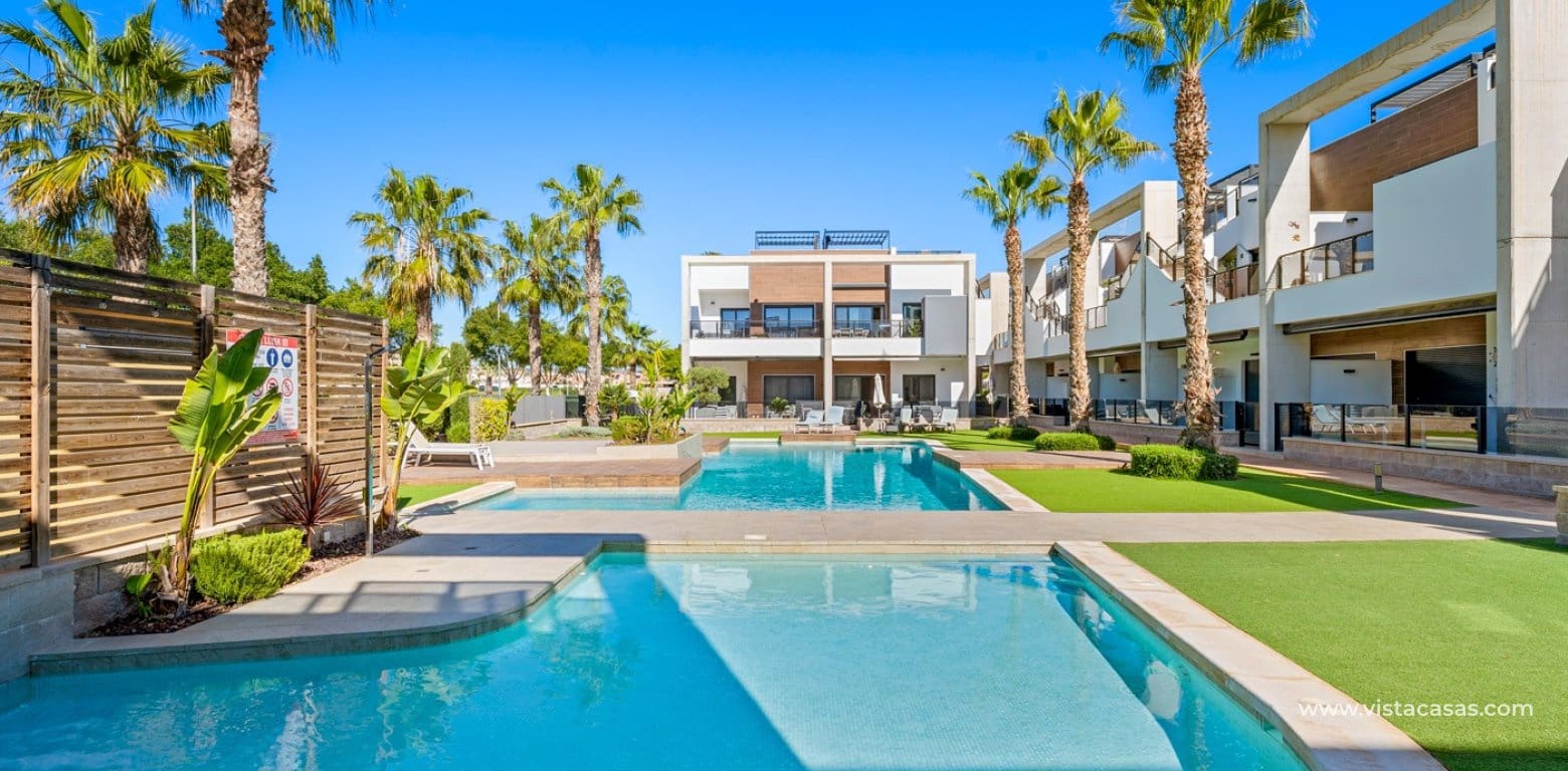 2 sypialnia Apartament na sprzedaż w El Raso - 265 000 € (Ref: 9780789)