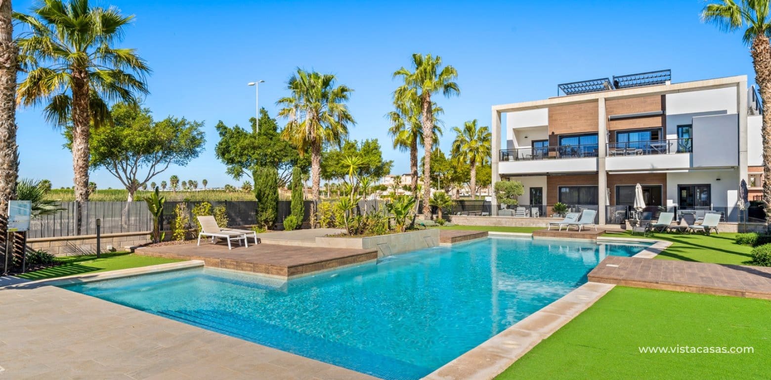 2 sypialnia Apartament na sprzedaż w El Raso - 265 000 € (Ref: 9780789)