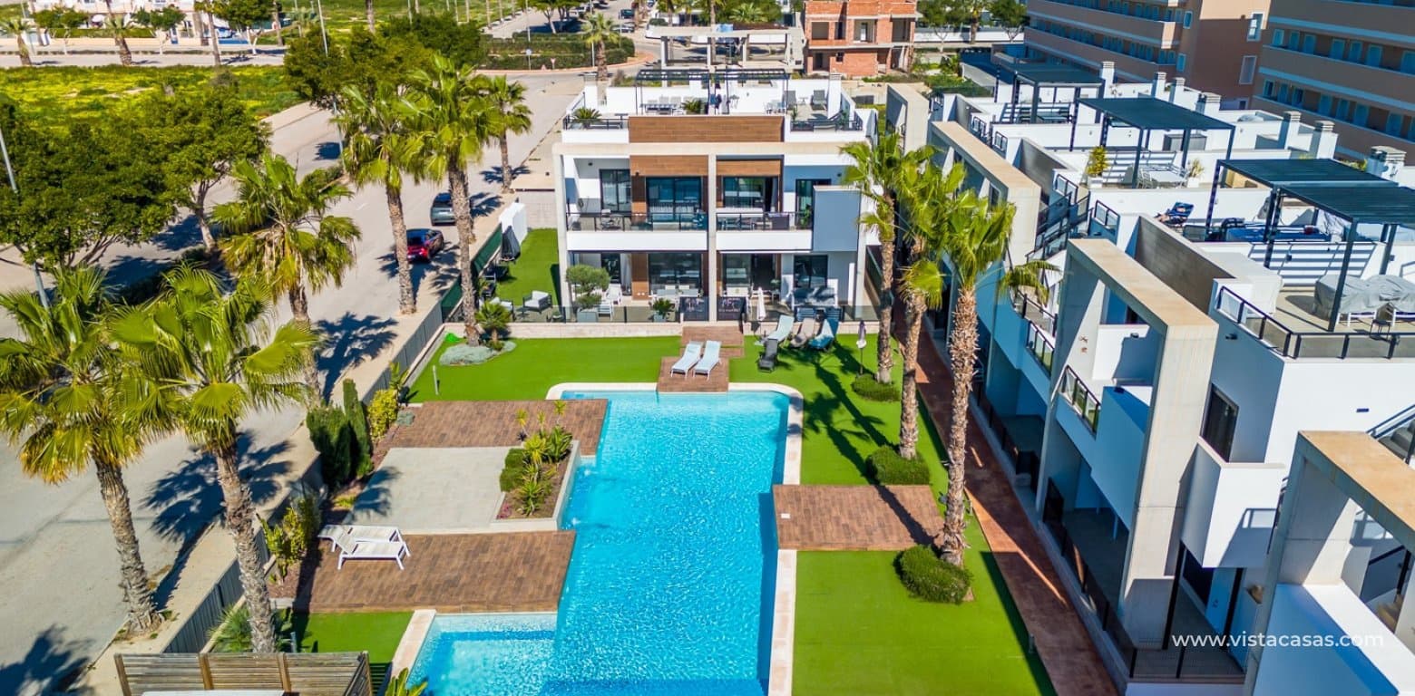 2 sypialnia Apartament na sprzedaż w El Raso - 265 000 € (Ref: 9780789)