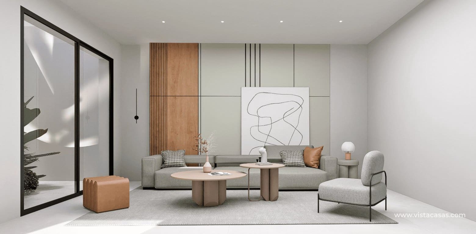 3 sypialnia Willa na sprzedaż w Finestrat - 699 900 € (Ref: 9783263)