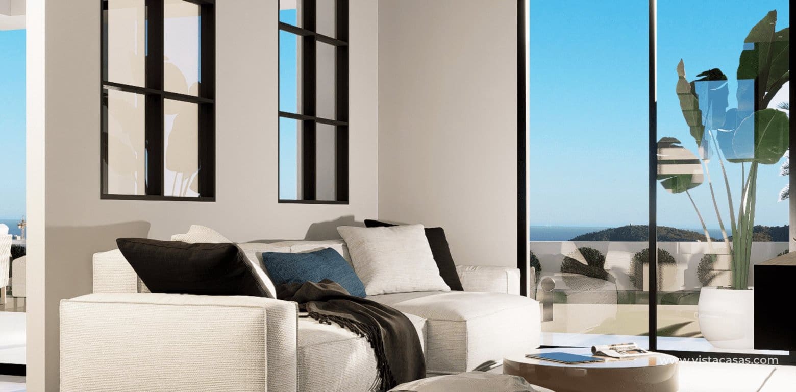 3 sypialnia Willa na sprzedaż w Finestrat - 699 900 € (Ref: 9783263)