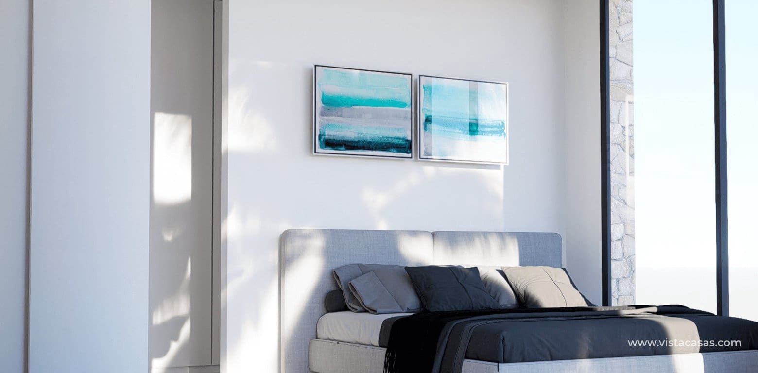 3 sypialnia Willa na sprzedaż w Finestrat - 699 900 € (Ref: 9783263)