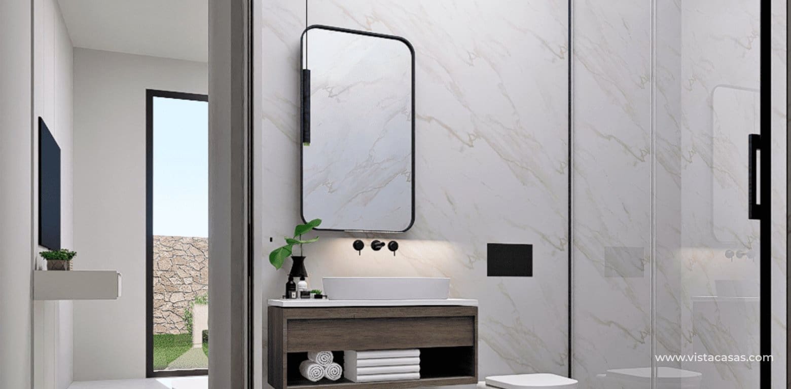 3 sypialnia Willa na sprzedaż w Finestrat - 699 900 € (Ref: 9783263)