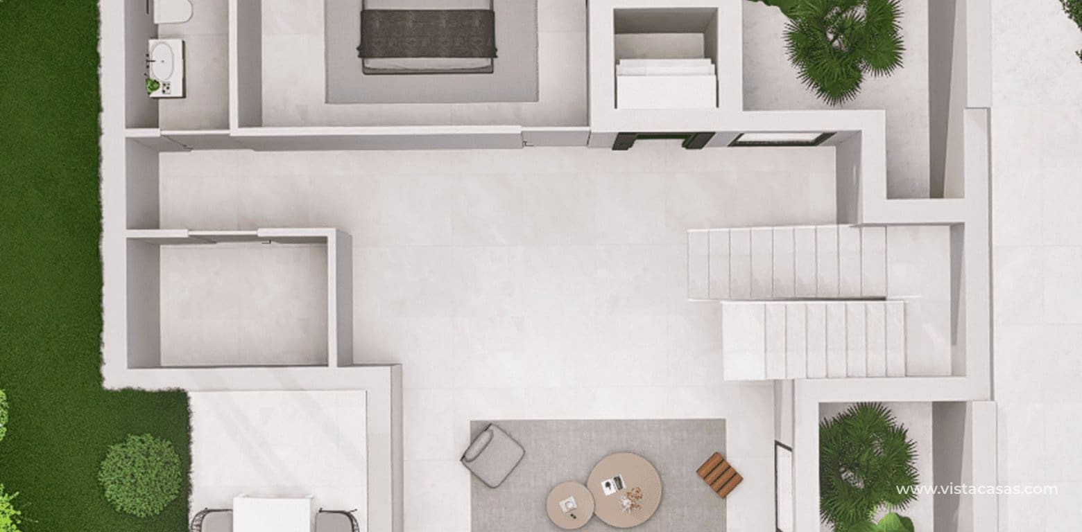 3 sypialnia Willa na sprzedaż w Finestrat - 699 900 € (Ref: 9783263)