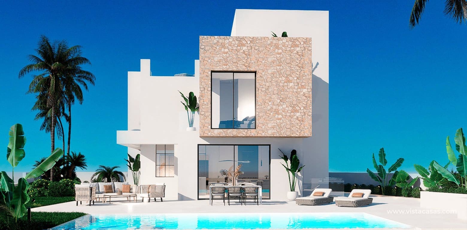 3 sypialnia Willa na sprzedaż w Finestrat - 699 900 € (Ref: 9783263)