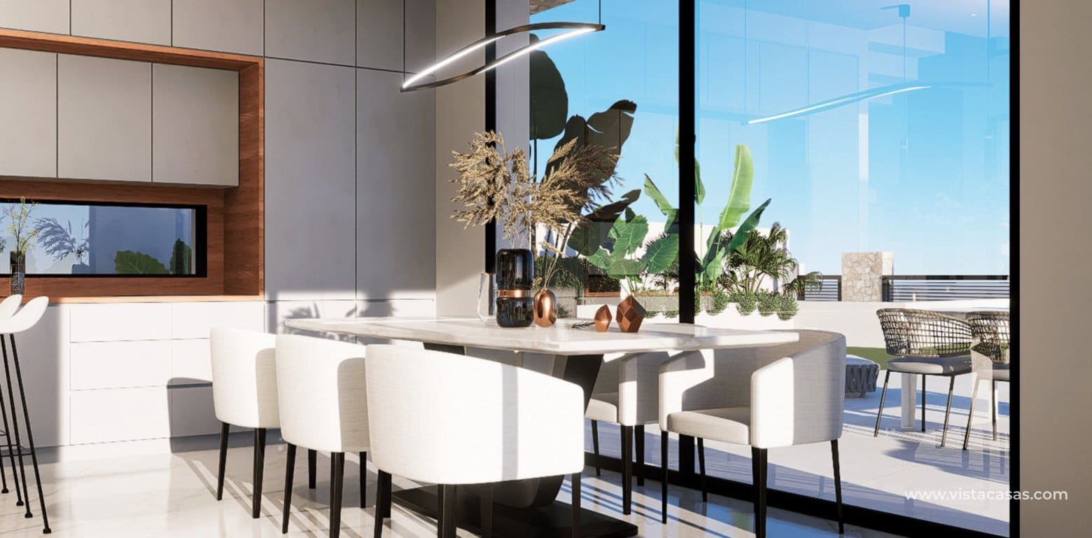 3 sypialnia Willa na sprzedaż w Finestrat - 699 900 € (Ref: 9783263)