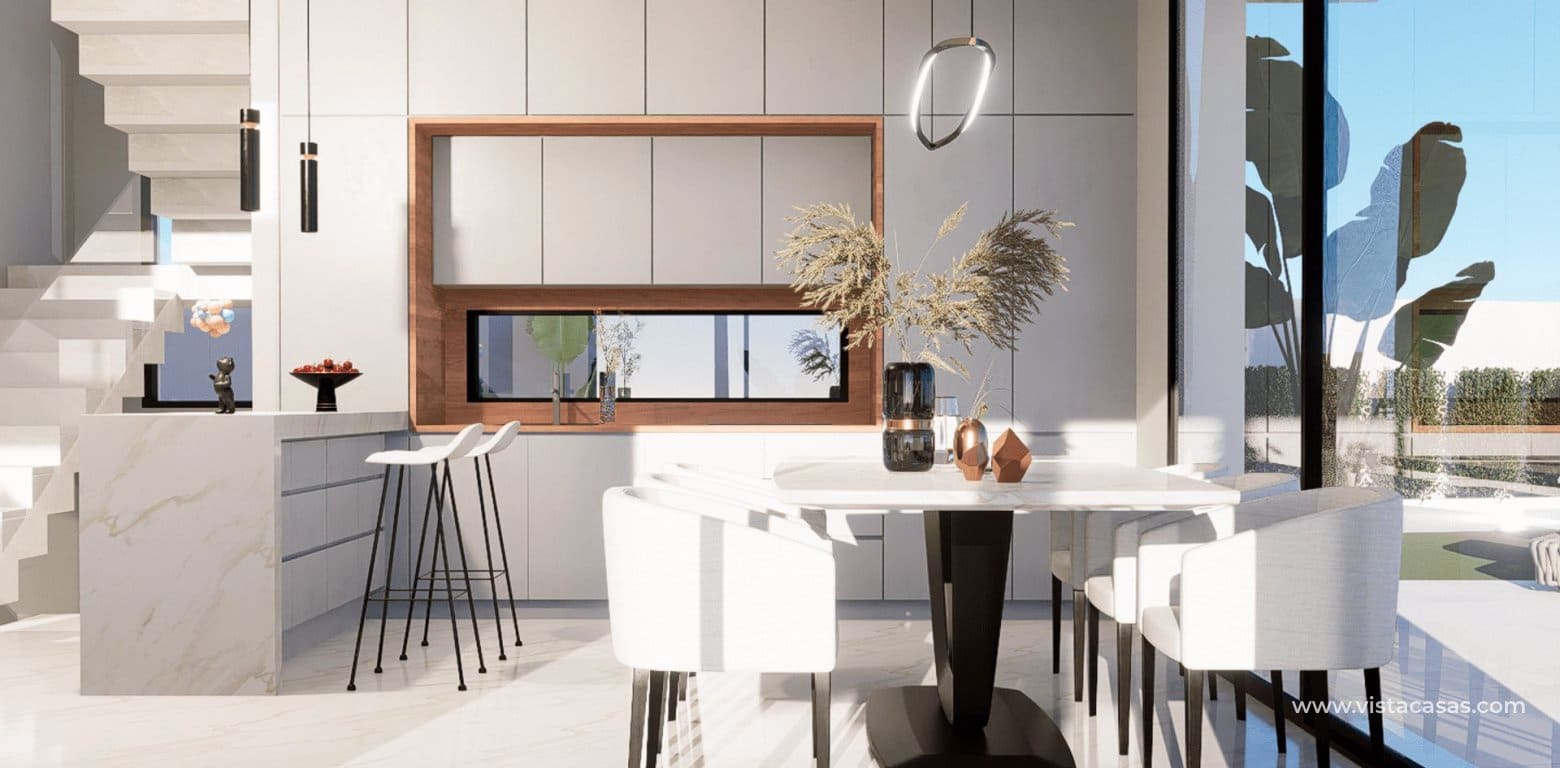 3 sypialnia Willa na sprzedaż w Finestrat - 699 900 € (Ref: 9783263)