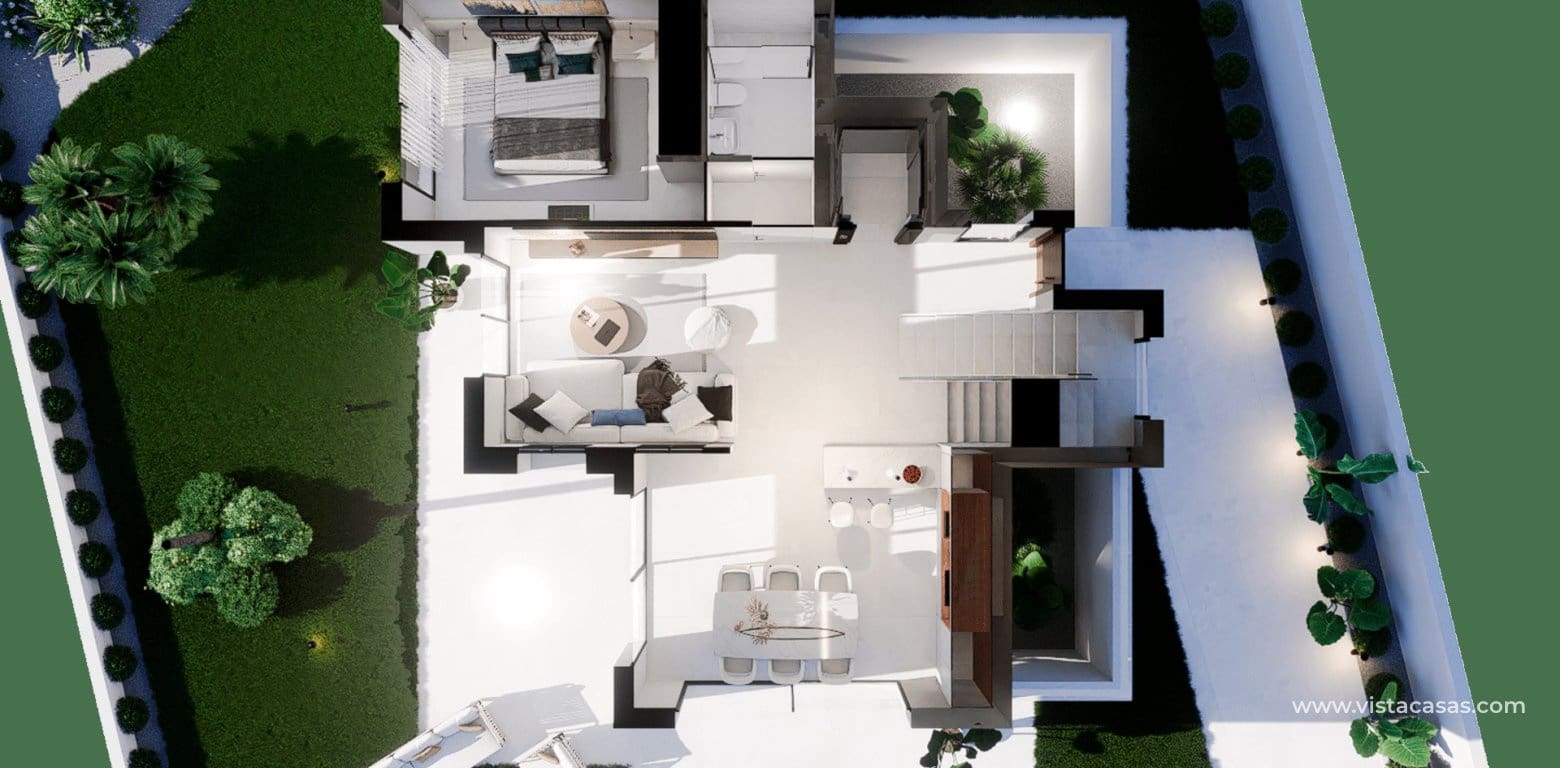 3 sypialnia Willa na sprzedaż w Finestrat - 699 900 € (Ref: 9783263)