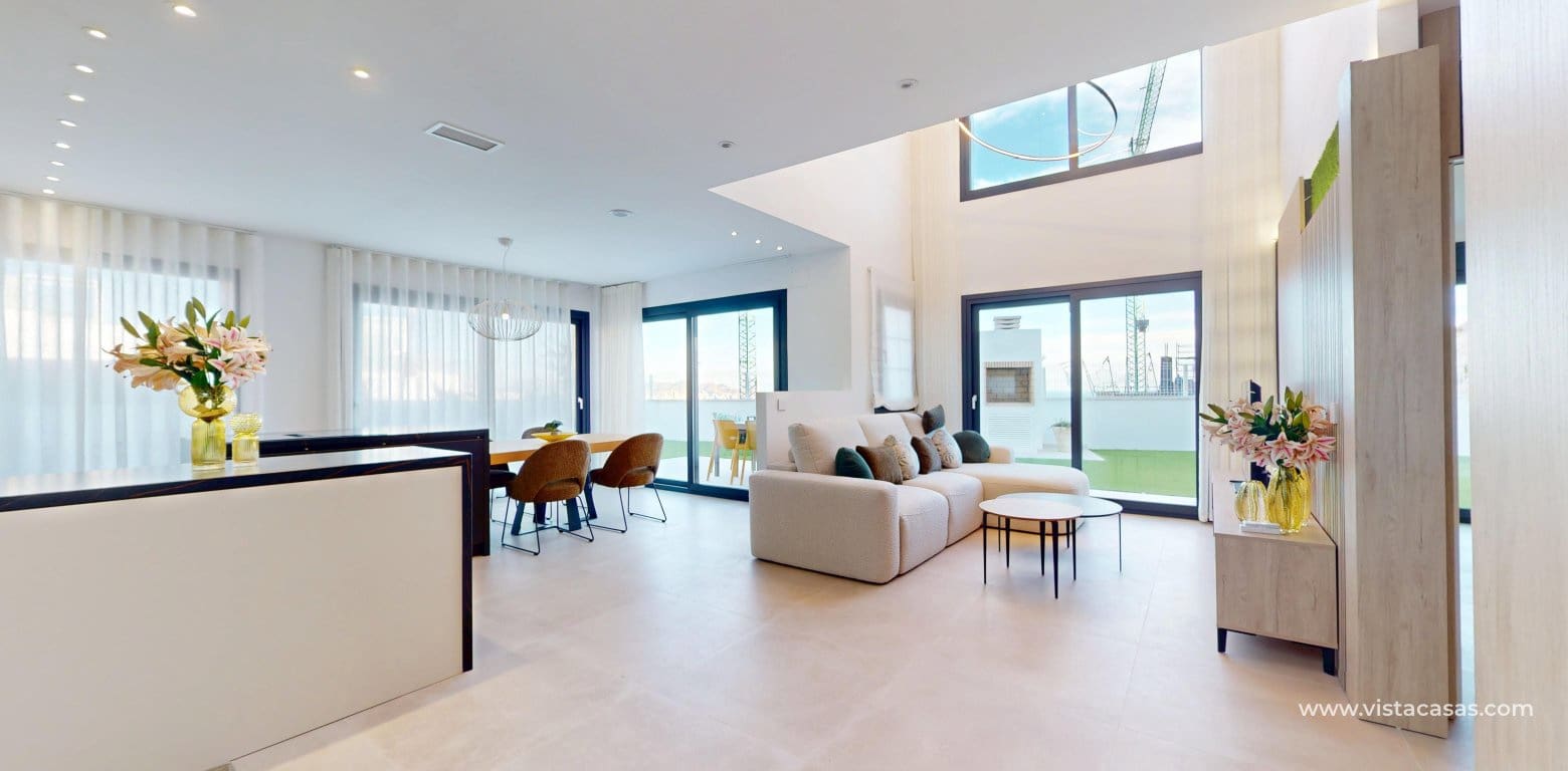 3 chambre Villa/Maison à vendre à Finestrat - 699 900 € (Ref: 9783263)