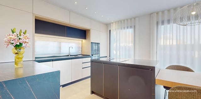 3 Zimmer Villa zu verkaufen in Balcón de Finestrat - Terra Marina, Finestrat - 699.900 € (Ref: 9783263)