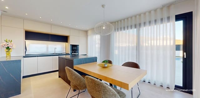 3 Zimmer Villa zu verkaufen in Balcón de Finestrat - Terra Marina, Finestrat - 699.900 € (Ref: 9783263)