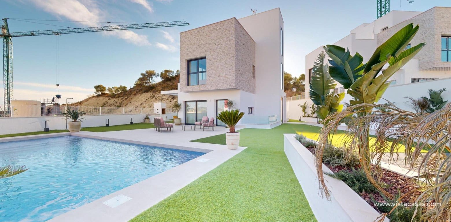 3 chambre Villa/Maison à vendre à Finestrat - 699 900 € (Ref: 9783263)
