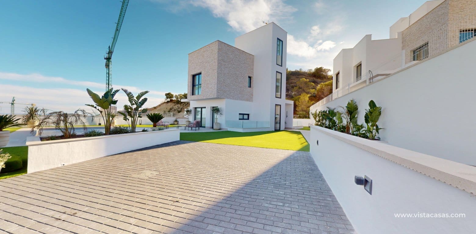 3 chambre Villa/Maison à vendre à Finestrat - 699 900 € (Ref: 9783263)