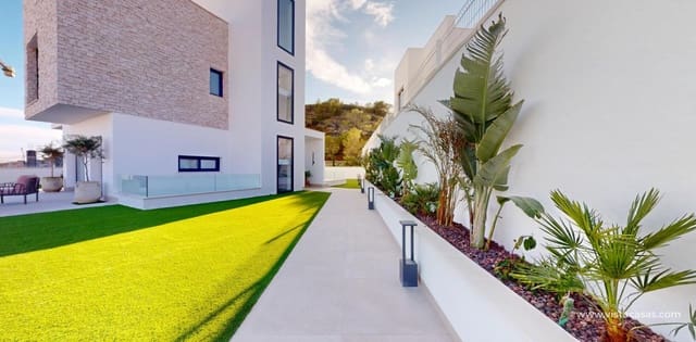 3 Zimmer Villa zu verkaufen in Balcón de Finestrat - Terra Marina, Finestrat - 699.900 € (Ref: 9783263)