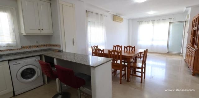 2 sypialnia Apartament na sprzedaż w Playa Flamenca, Orihuela - 179 000 € (Ref: 9783264)