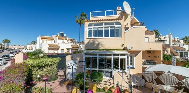 2 quarto Apartamento para venda em Playa Flamenca, Orihuela - 210 000 € (Ref: 9783265)