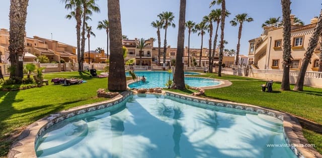 2 quarto Apartamento para venda em Playa Flamenca, Orihuela - 210 000 € (Ref: 9783265)