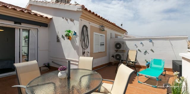 3 quarto Apartamento para venda em Playa Flamenca, Orihuela - 219 000 € (Ref: 9783266)