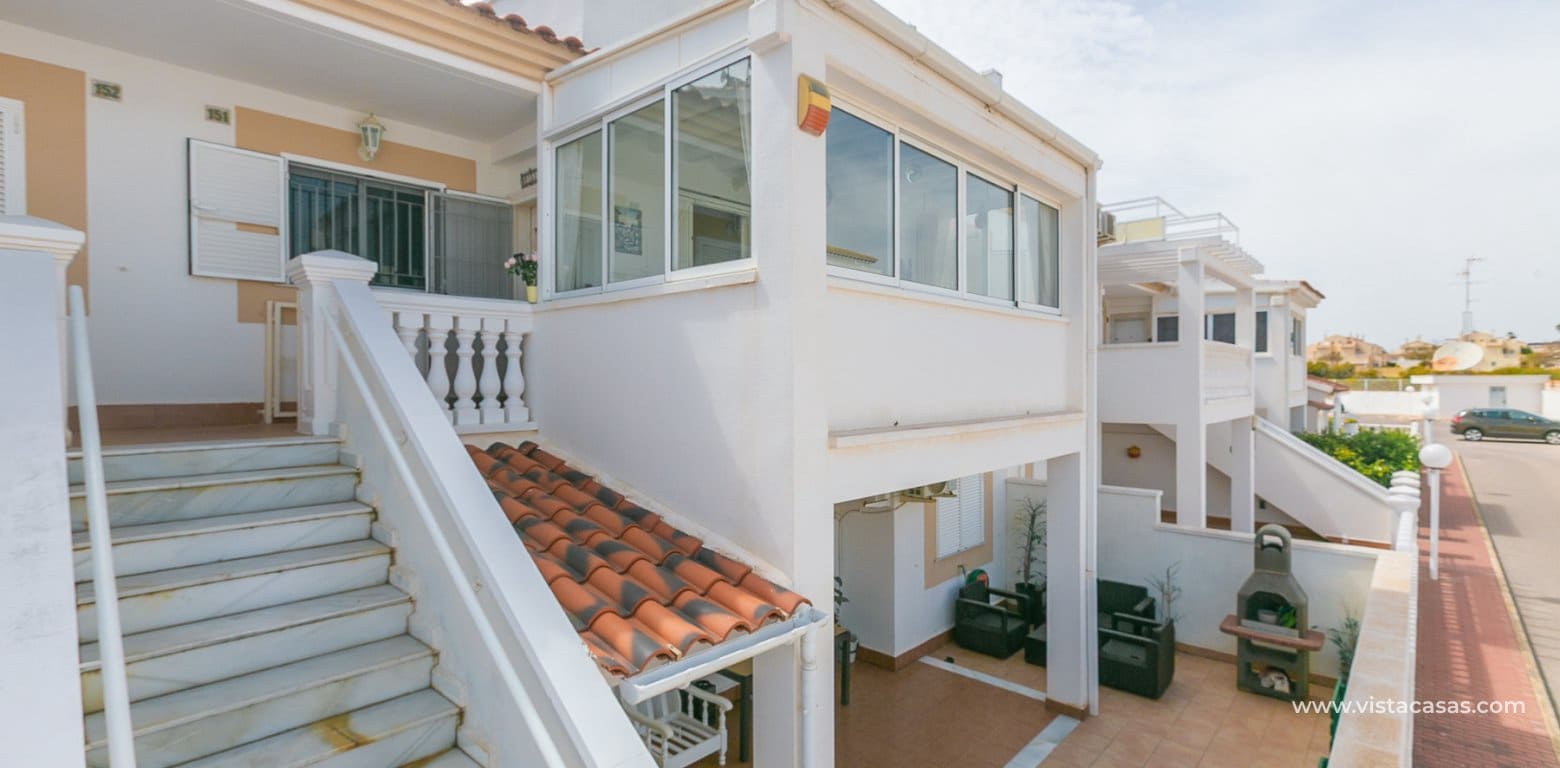 3 bedroom Apartment for sale in Playa Flamenca with pool garage - € 199,000 (Ref: 9783266)