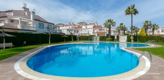 3 bedroom Apartment for sale in Playa Flamenca, Orihuela with pool garage - € 199,000 (Ref: 9783266)