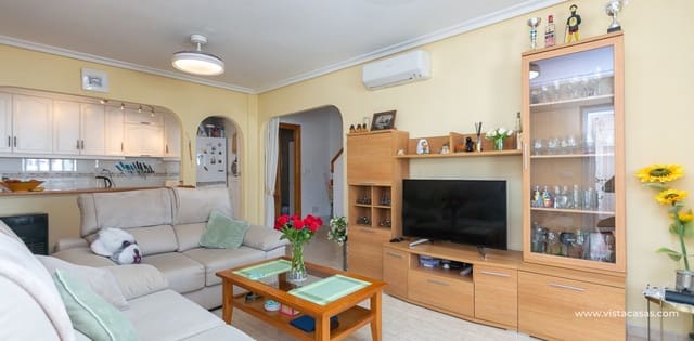3 bedroom Apartment for sale in Playa Flamenca, Orihuela with pool garage - € 199,000 (Ref: 9783266)