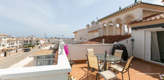 3 bedroom Apartment for sale in Playa Flamenca, Orihuela with pool garage - € 199,000 (Ref: 9783266)