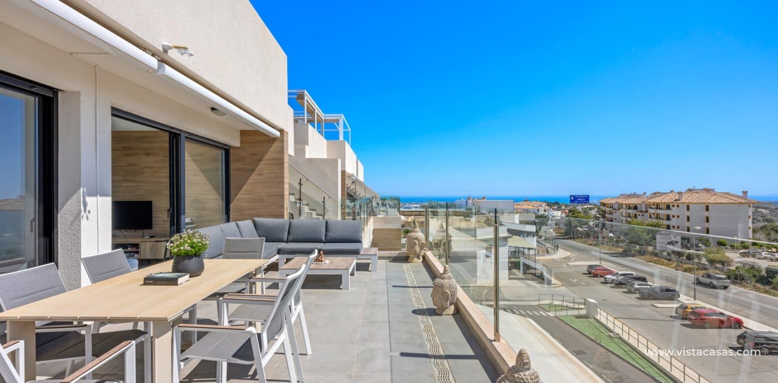 2 makuuhuone Huoneisto myytävänä paikassa Villamartin - 349 000 € (Ref: 9784299)