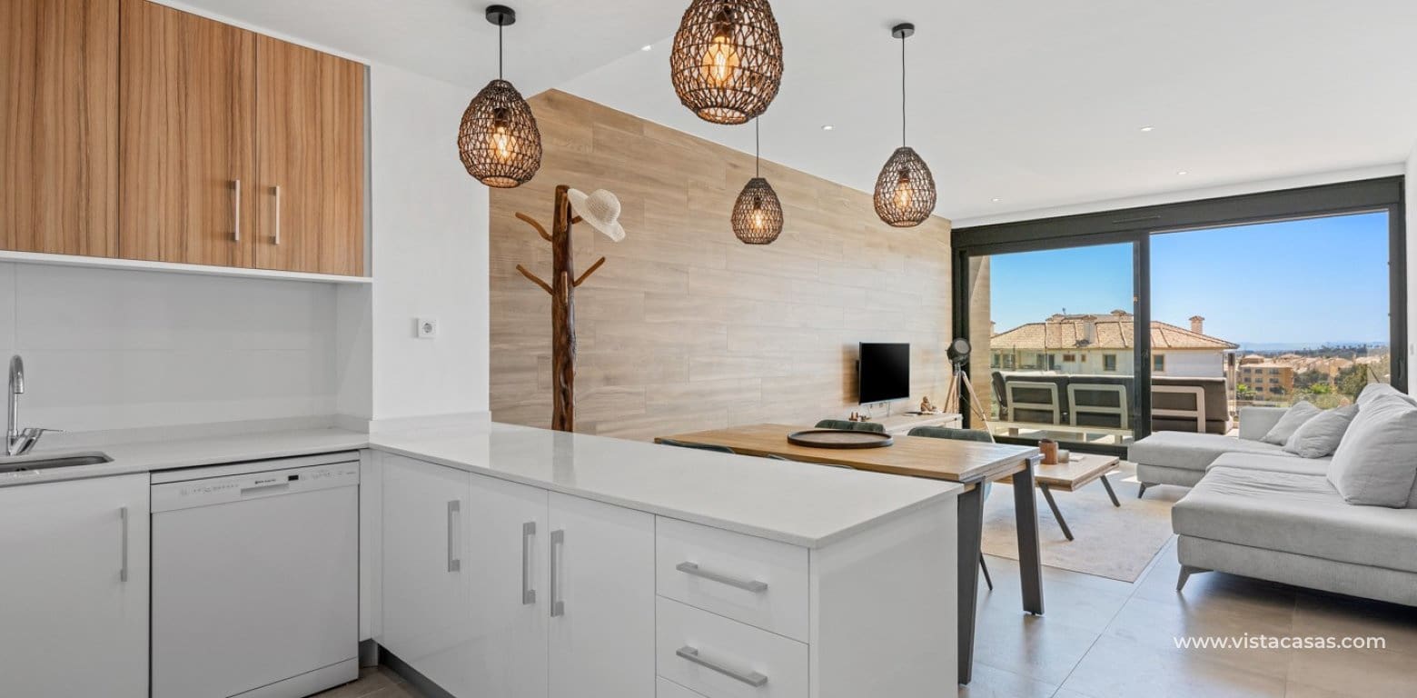 2 makuuhuone Huoneisto myytävänä paikassa Villamartin - 349 000 € (Ref: 9784299)