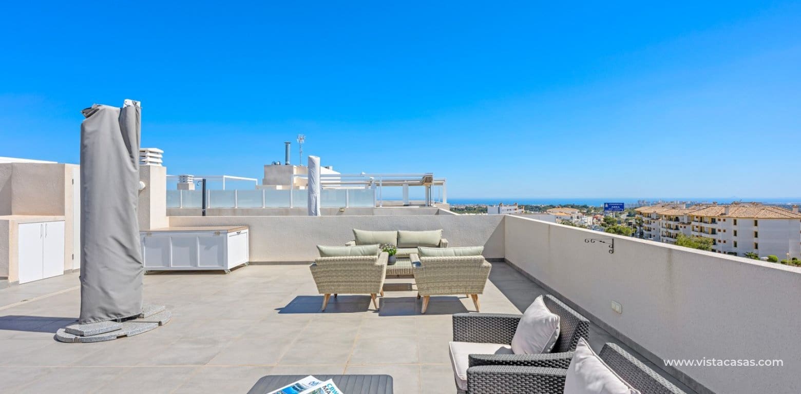 2 makuuhuone Huoneisto myytävänä paikassa Villamartin - 349 000 € (Ref: 9784299)