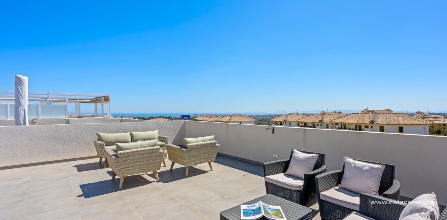 2 makuuhuone Huoneisto myytävänä paikassa Villamartin - 349 000 € (Ref: 9784299)