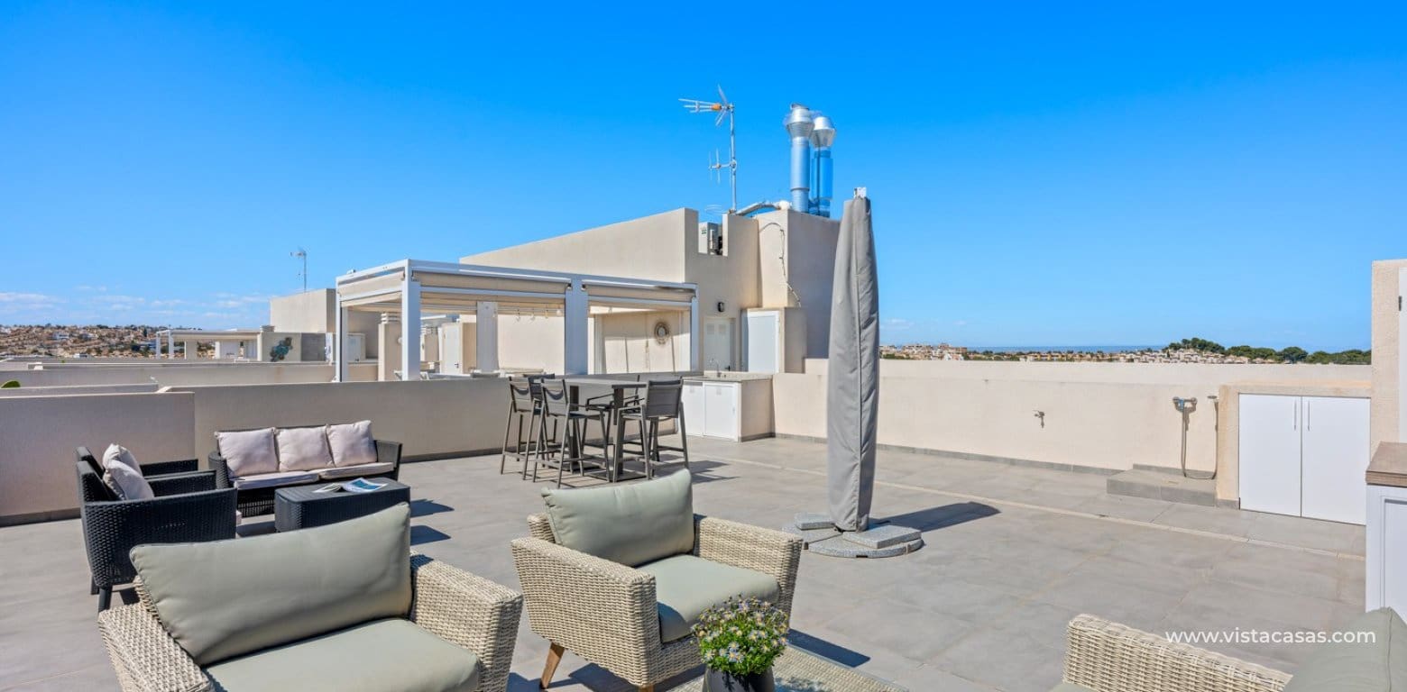 2 makuuhuone Huoneisto myytävänä paikassa Villamartin - 349 000 € (Ref: 9784299)