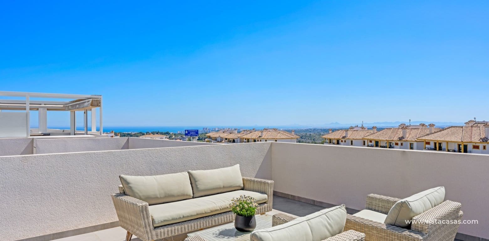 2 makuuhuone Huoneisto myytävänä paikassa Villamartin - 349 000 € (Ref: 9784299)