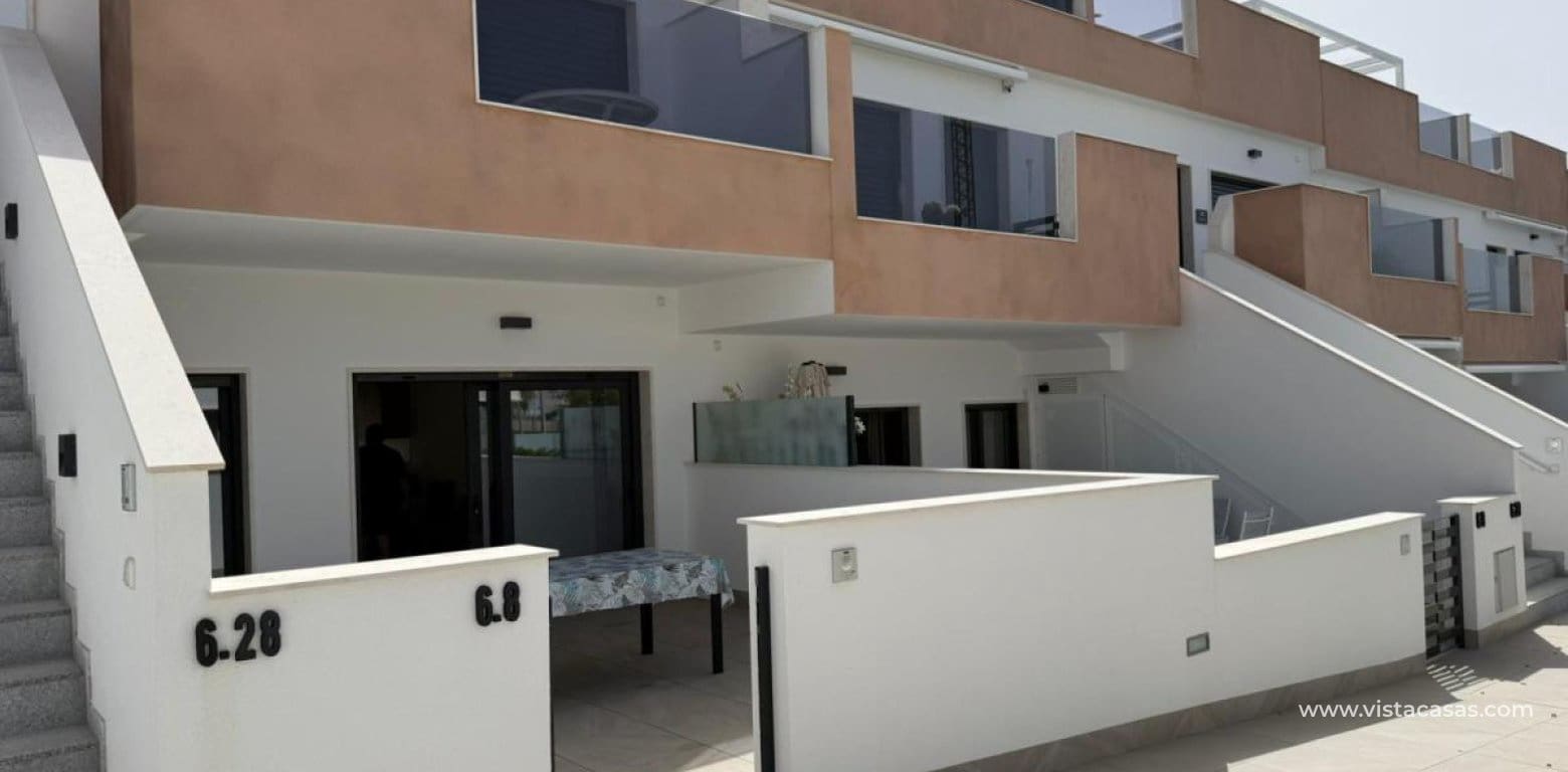 Apartamento de 2 habitaciones en Pilar de la Horadada en venta - 269.900 € (Ref: 9784300)