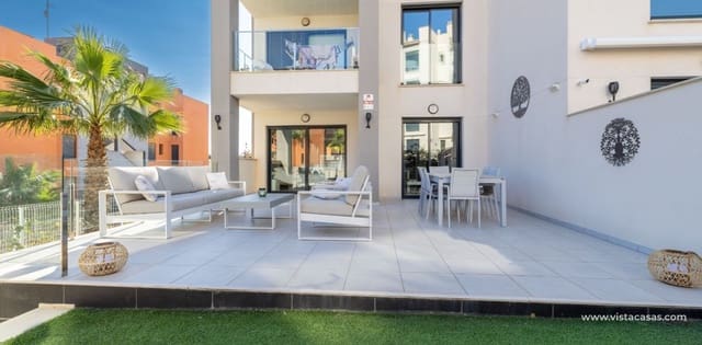 2 slaapkamer Appartement te koop in Villamartin, Orihuela - € 225.000 (Ref: 9784301)