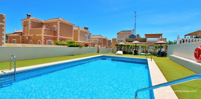 3 quarto Casa em Banda para venda em Villamartin, Orihuela com piscina - 219 000 € (Ref: 9784461)