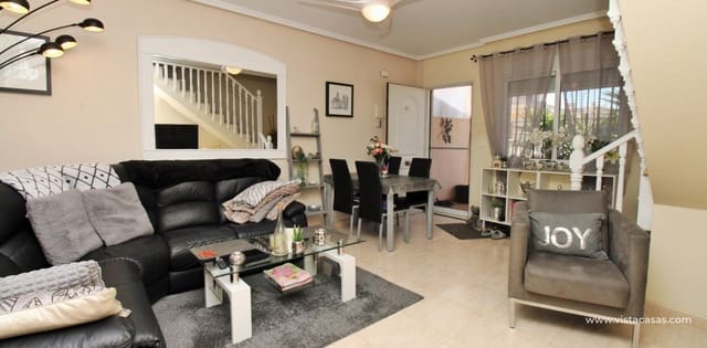 3 bedroom Townhouse for sale in Villamartin, Orihuela with pool - € 199,950 (Ref: 9787565)