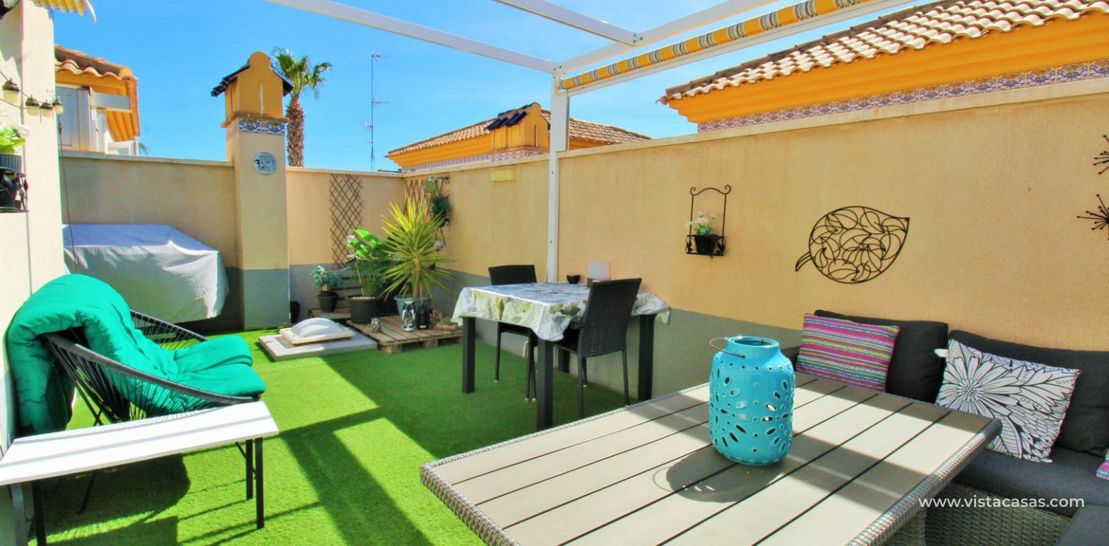3 bedroom Townhouse for sale in Villamartin with pool - € 199,950 (Ref: 9787565)