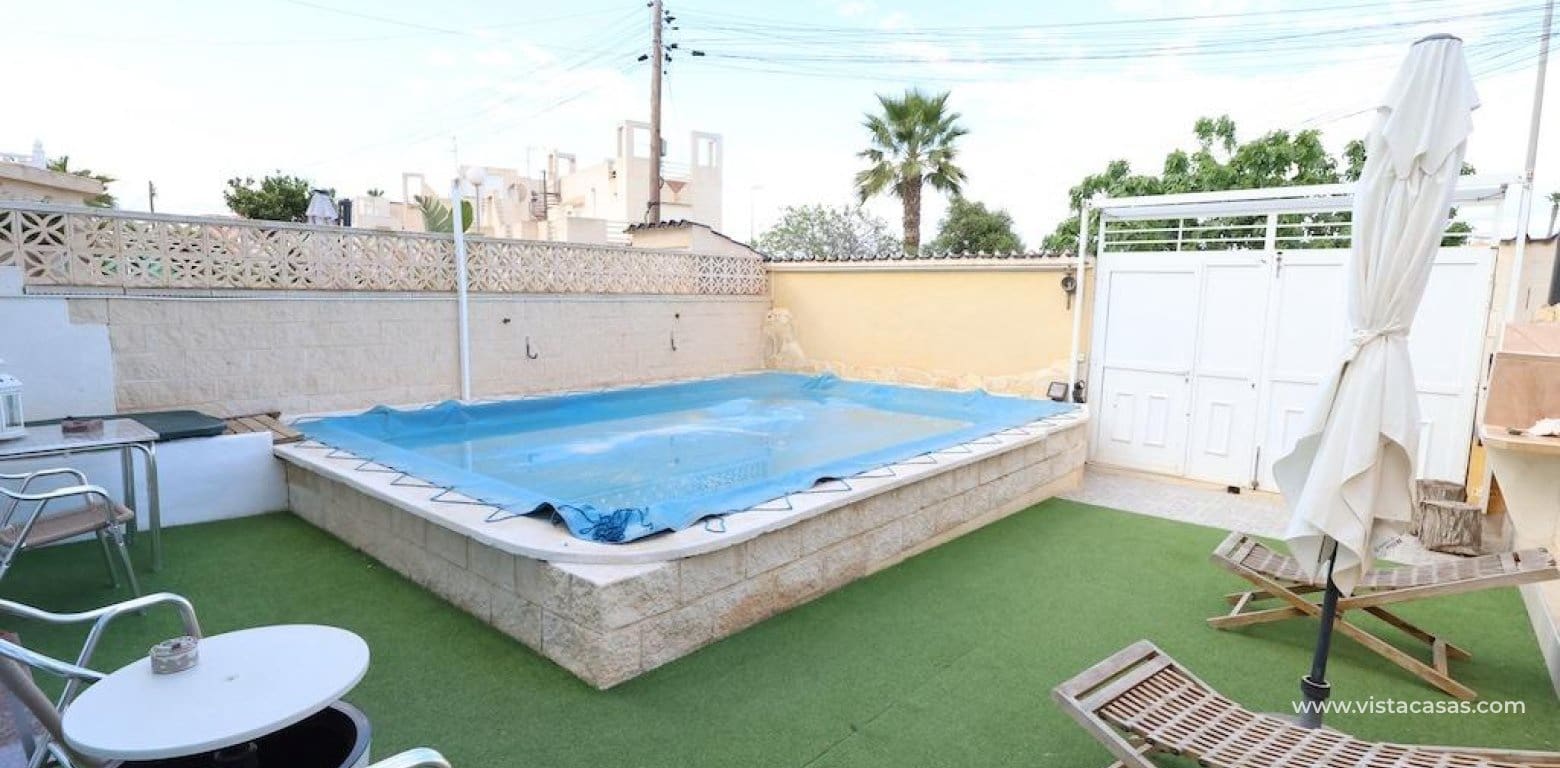 3 chambre Maison de Ville à vendre à Torrevieja - 209 000 € (Ref: 9788774)
