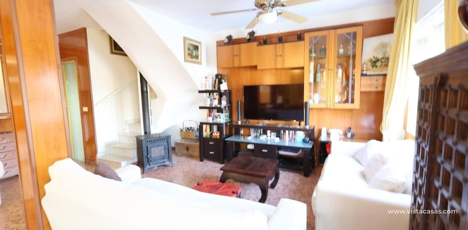 3 chambre Maison de Ville à vendre à Torrevieja - 209 000 € (Ref: 9788774)