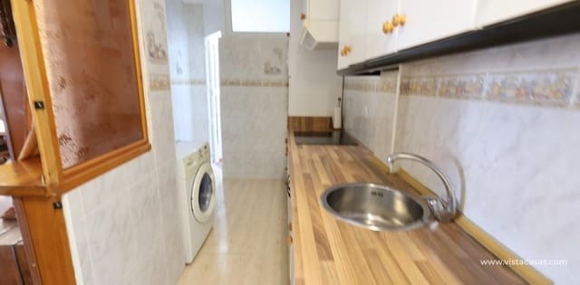 3 chambre Maison de Ville à vendre à El Chaparral - La Siesta - La Torreta, Torrevieja - 209 000 € (Ref: 9788774)