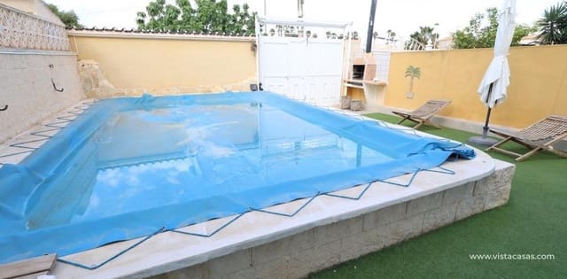 3 chambre Maison de Ville à vendre à El Chaparral - La Siesta - La Torreta, Torrevieja - 209 000 € (Ref: 9788774)