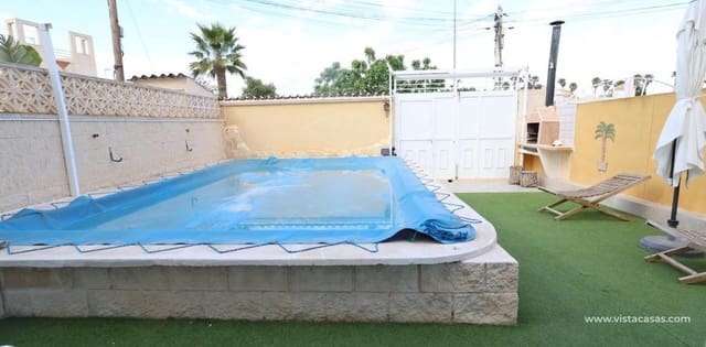 3 chambre Maison de Ville à vendre à El Chaparral - La Siesta - La Torreta, Torrevieja - 209 000 € (Ref: 9788774)