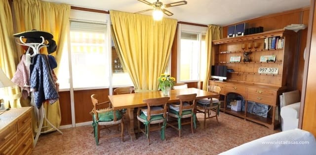 3 chambre Maison de Ville à vendre à El Chaparral - La Siesta - La Torreta, Torrevieja - 209 000 € (Ref: 9788774)