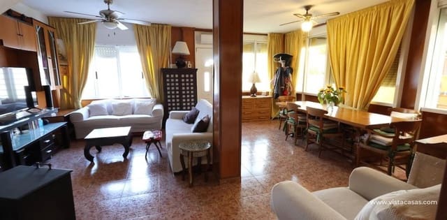 3 chambre Maison de Ville à vendre à El Chaparral - La Siesta - La Torreta, Torrevieja - 209 000 € (Ref: 9788774)