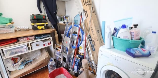 3 chambre Maison de Ville à vendre à El Chaparral - La Siesta - La Torreta, Torrevieja - 209 000 € (Ref: 9788774)