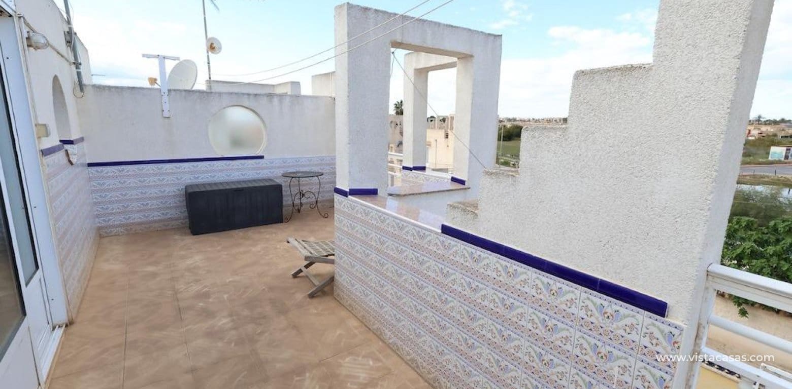 3 chambre Maison de Ville à vendre à Torrevieja - 209 000 € (Ref: 9788774)