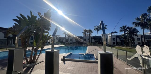 2 soveværelse Lejlighed til salg i La Zenia, Orihuela - € 275.000 (Ref: 9788776)