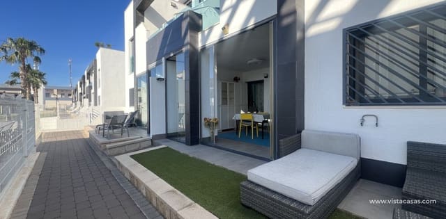 2 soveværelse Lejlighed til salg i La Zenia, Orihuela - € 275.000 (Ref: 9788776)