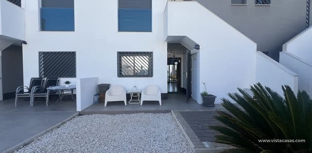 2 soveværelse Lejlighed til salg i La Zenia, Orihuela - € 275.000 (Ref: 9788776)