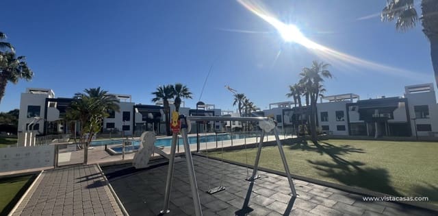 2 soveværelse Lejlighed til salg i La Zenia, Orihuela - € 275.000 (Ref: 9788776)